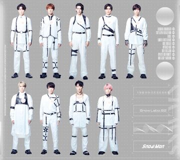  Man 2nd ALBUM 「 Labo. S2」 Snow Labo.S2 | Jpop Wiki | Fandom