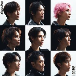 K-POP・アジア Snow Man I DO ME Amazon.co.jp: i DO ME(初回盤B)(AL+DVD) - Snow Man: ミュージック