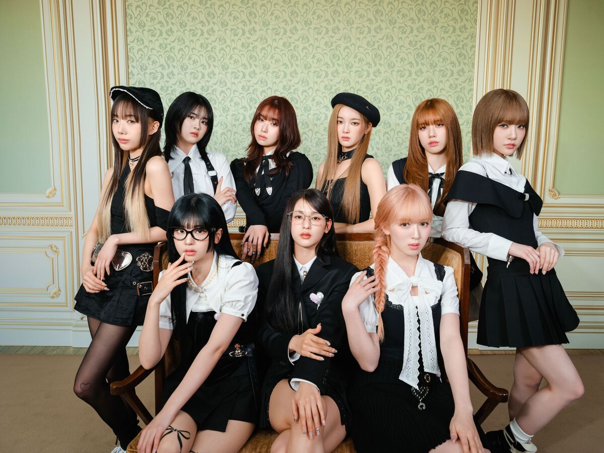 K-POP・アジア ME:I ME:I (ミーアイ) ⊹ 'Click' Official MV - YouTube