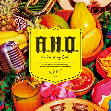A.H.O. -Audio Hang Out- | Jpop Wiki | Fandom