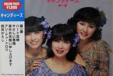 キャンディーズ　THE BEST Amazon.co.jp: キャンディーズ ゴールデンJ-POP THE BEST