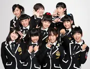 Promoting Motto Hashire!! (October 2011)