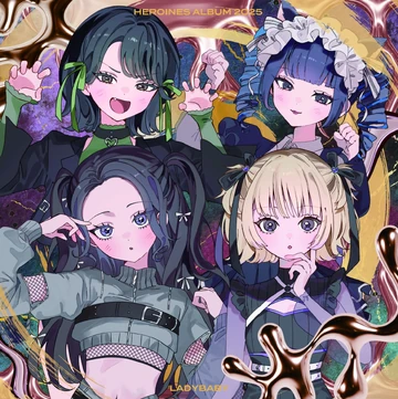 HEROINES Album 2025 | Jpop Wiki | Fandom