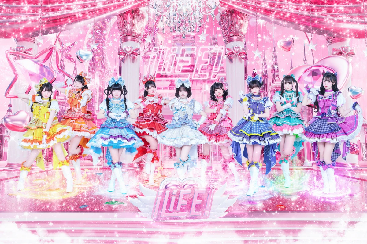 iLiFE! | Jpop Wiki | Fandom