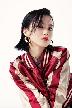 Yoshida Soyoka | Jpop Wiki | Fandom