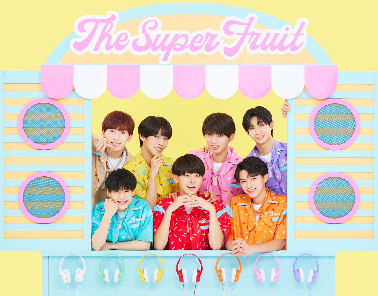 THE SUPER FRUIT | Jpop Wiki | Fandom