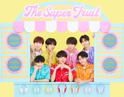 THE SUPER FRUIT | Jpop Wiki | Fandom