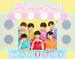 アイドル THE SUPER FRUIT THE SUPER FRUIT（スパフル） (@supafuru_info) / X