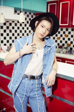 Hayakawa Daisuke | Jpop Wiki | Fandom