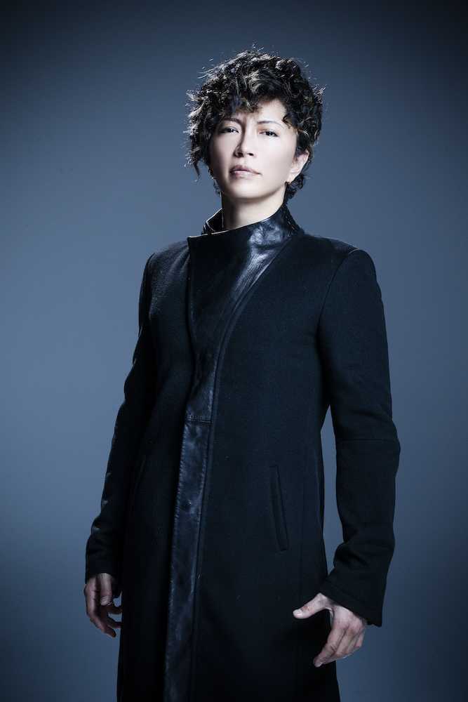 GACKT | Jpop Wiki | Fandom