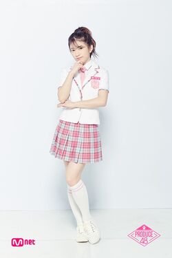 Miyu (GG) profile, age & facts (2025 updated) | kpopping