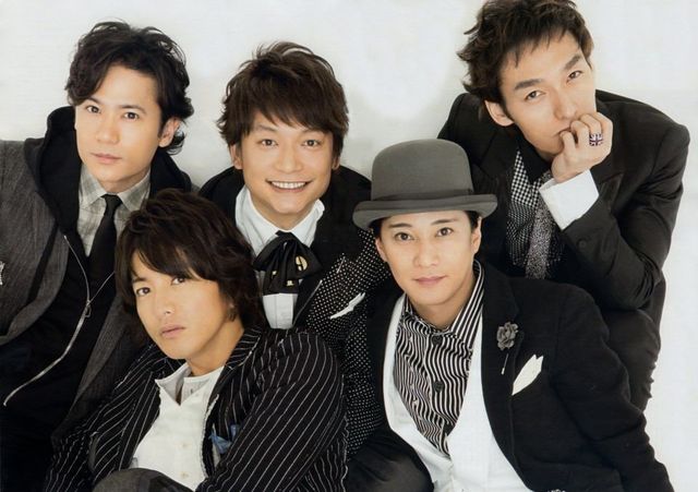 SMAP | Jpop Wiki | Fandom