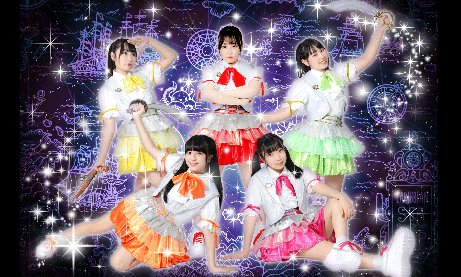 SPACE PIRATES class ZERO | Jpop Wiki | Fandom