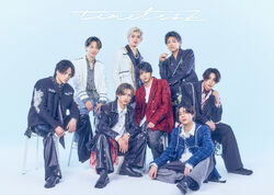 timelesz、1st EP『timelesz』6月リリース Sexy Zone名義楽曲＋