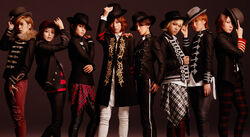 THE HOOPERS | Jpop Wiki | Fandom