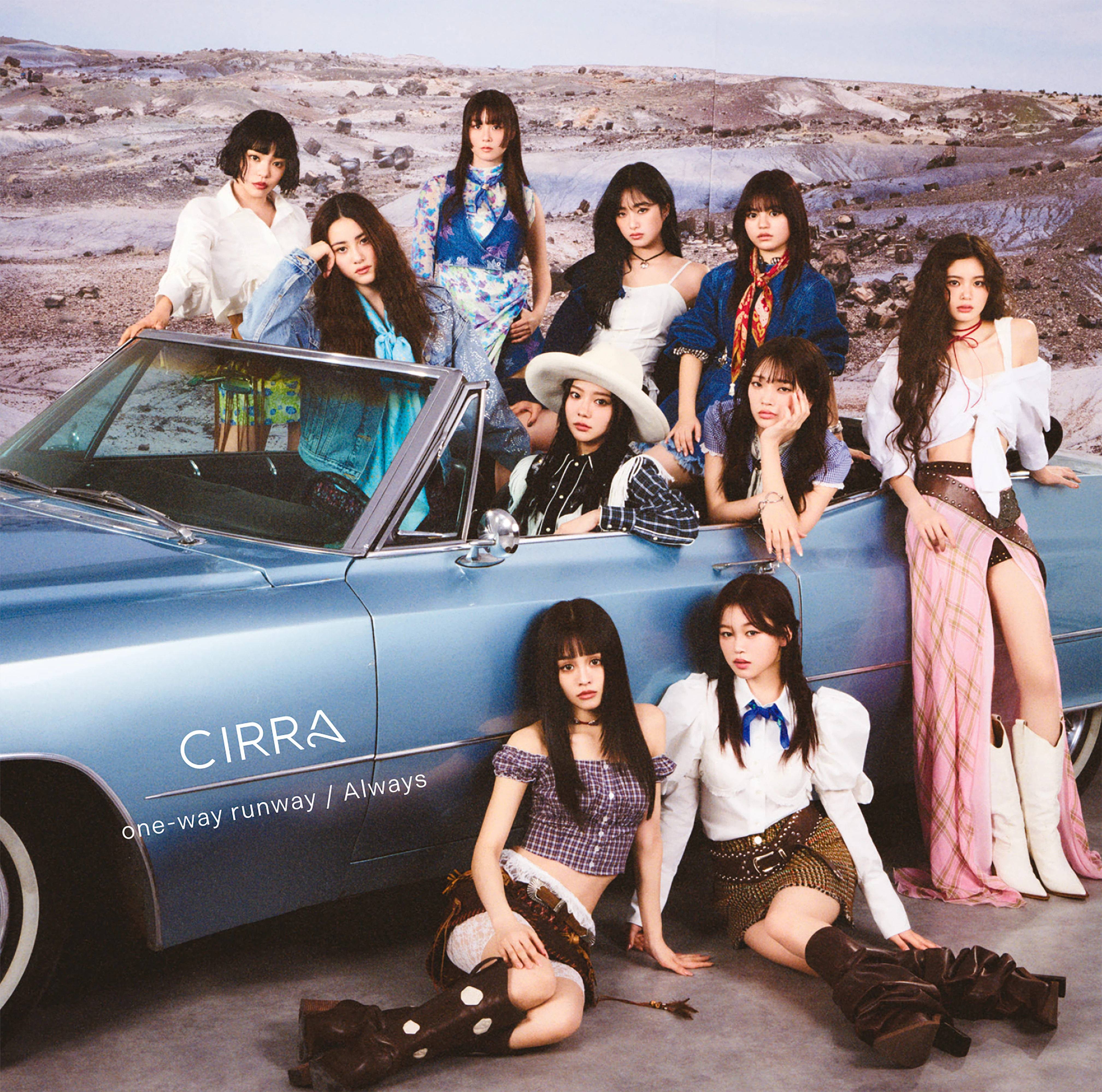 邦楽 one way one-way runway / Always | Jpop Wiki | Fandom