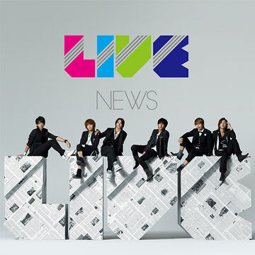 LIVE (NEWS) | Jpop Wiki | Fandom