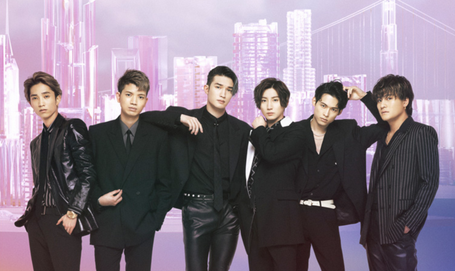 CITY | Jpop Wiki | Fandom CITY | Jpop Wiki | Fandom