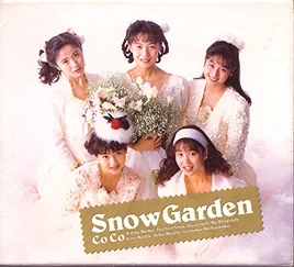 Snow garden