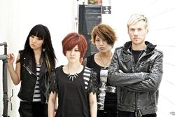 Stereopony | Jpop Wiki | Fandom
