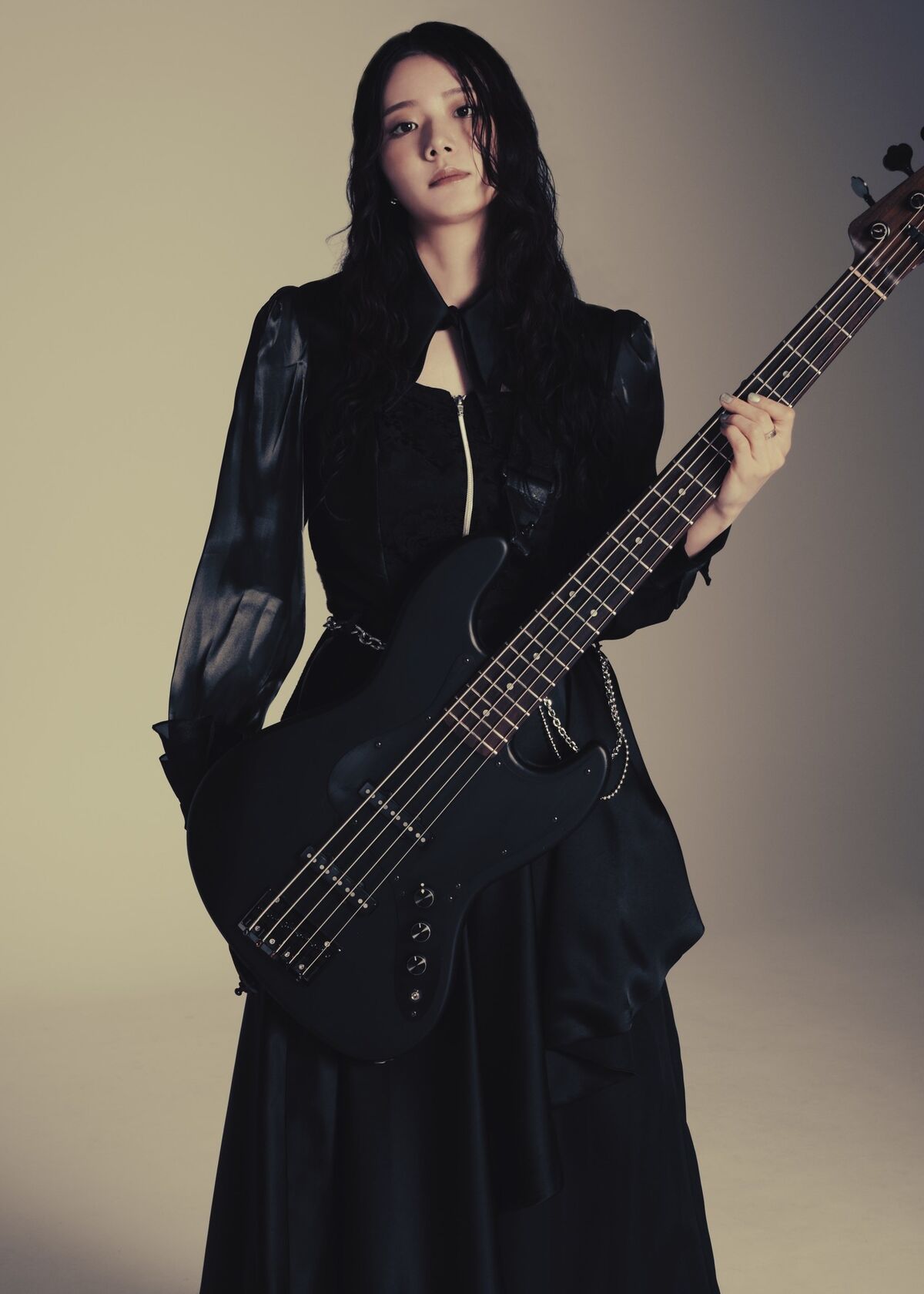 きれい 絶版◇BAND-MAID◇インディーズ時代の生写真◇KANAMI①