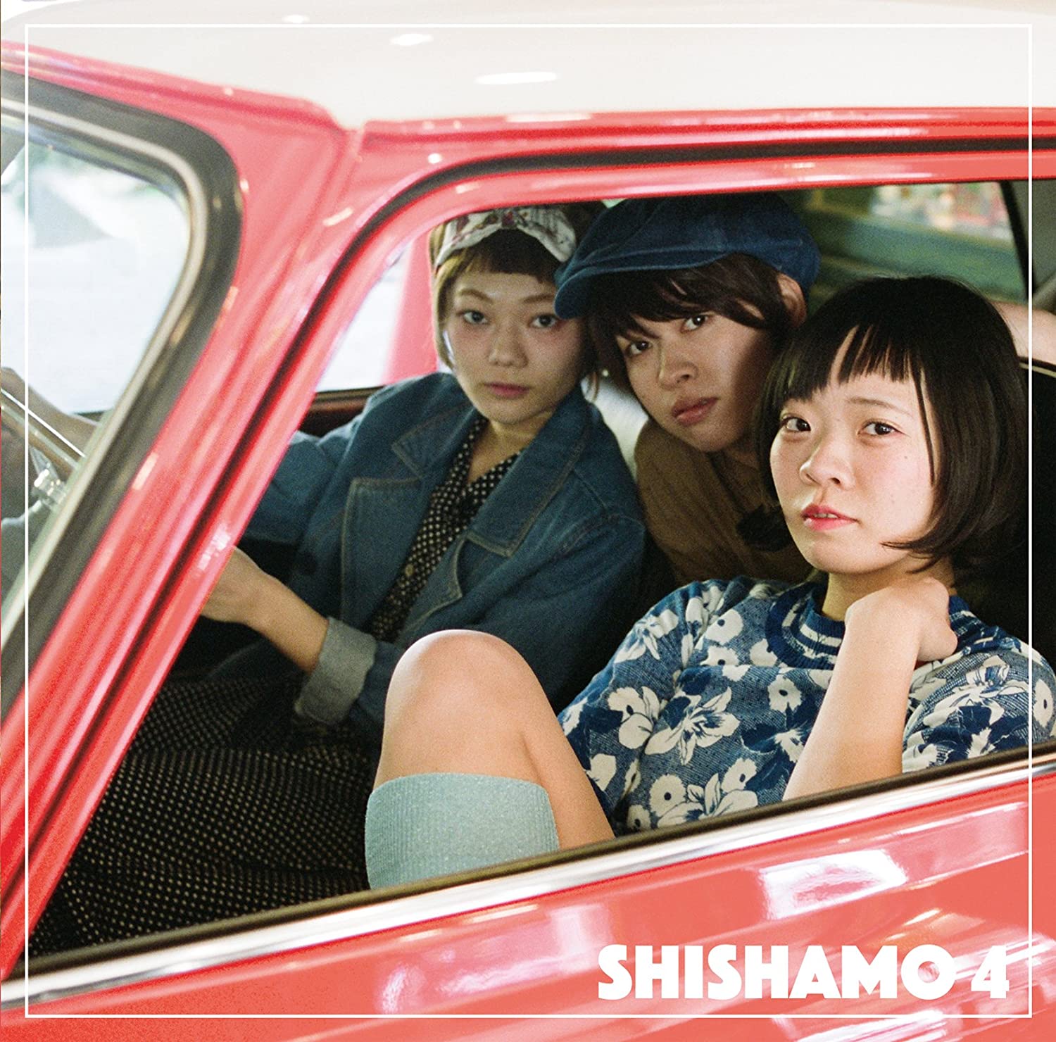 SHISHAMO 4 | Jpop Wiki | Fandom