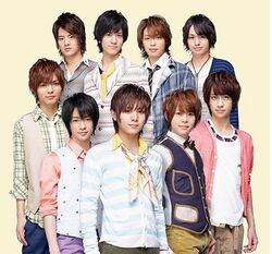 Hey Say Jump Jpop Wiki Fandom