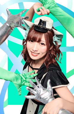 ミュージシャン miyuka Miyuna