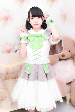 ringo姫 Original - Desktop Girls - Ringo - 1/8 (Reverse Studio) - Solaris