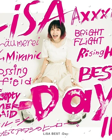 Lisa Best Day Lisa Best Way Winter Package Jpop Wiki Fandom