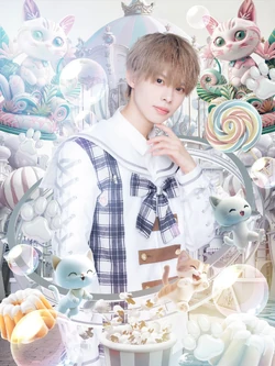 HAYATO Wind Breaker - Hayato Suo Chatting time! – JumpIchiban