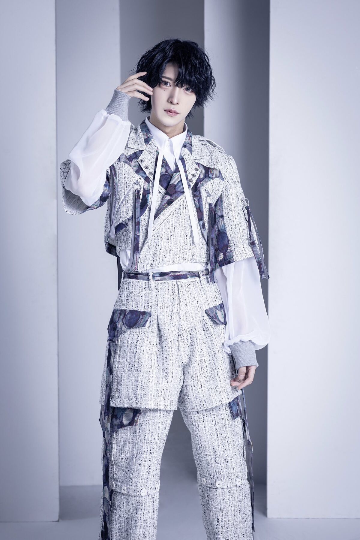 K-POP・アジア WOLF MEMBER PRODUCE RYOJI ver. RYOJI | EXILE TRIBE Wiki | Fandom