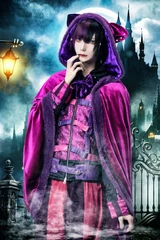 As "Cheshire Cat" (November 2021)