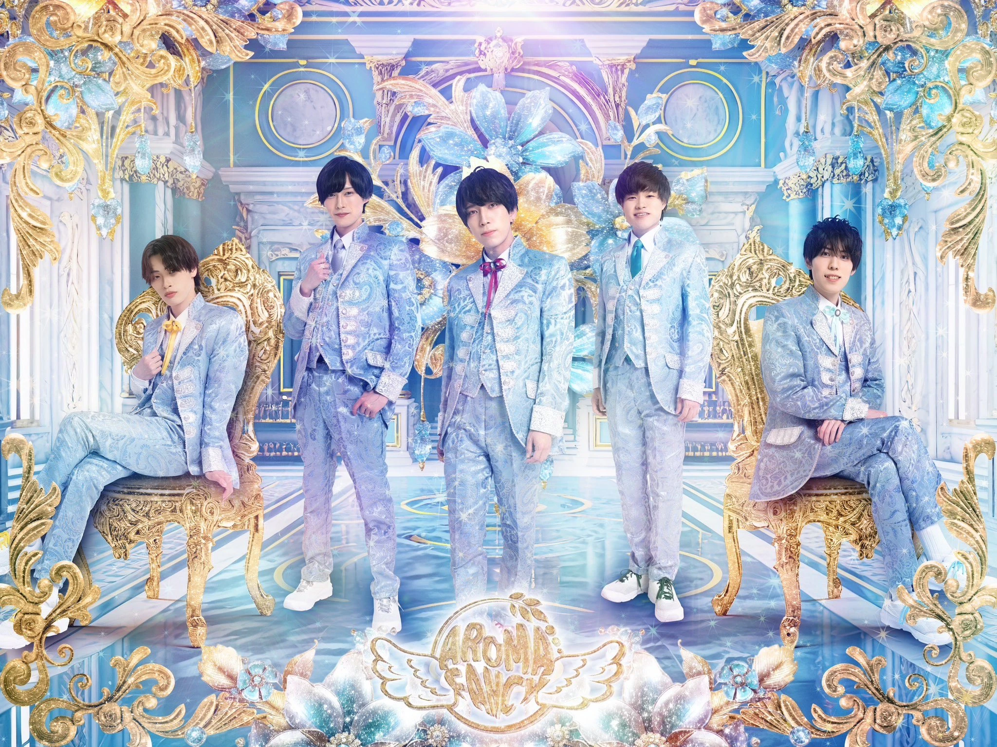 Aroma Fancy | Jpop Wiki | Fandom