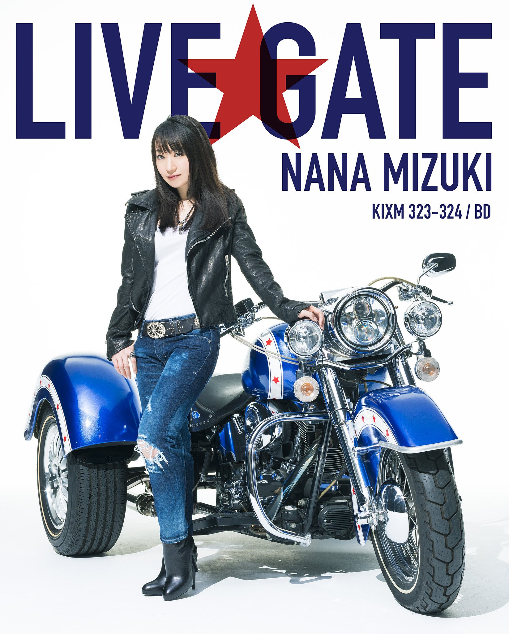 NANA MIZUKI LIVE GATE | Jpop Wiki | Fandom