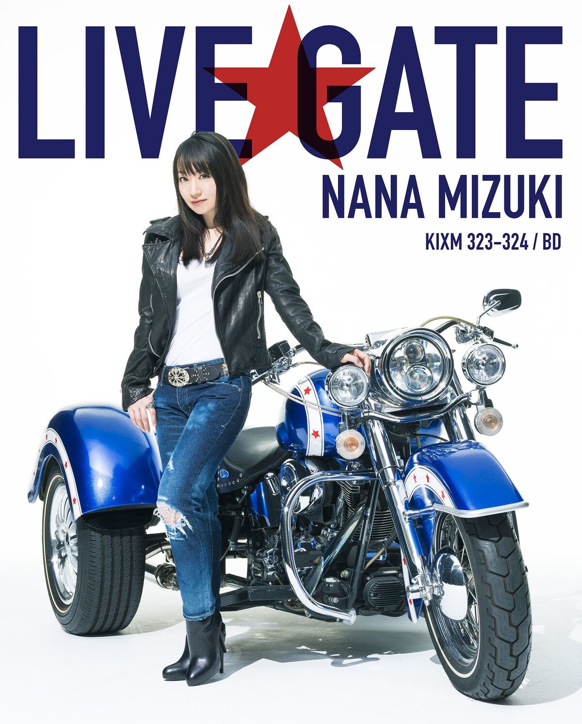 NANA MIZUKI LIVE GATE | Jpop Wiki | Fandom