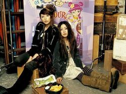 PUFFY | Jpop Wiki | Fandom PUFFY | Jpop Wiki | Fandom