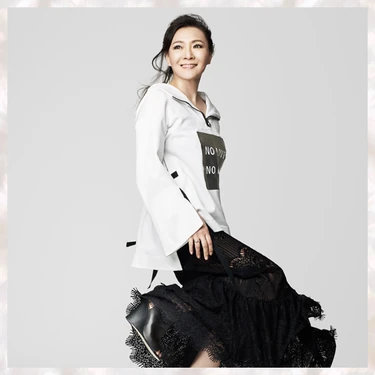 ANRI promoting the album