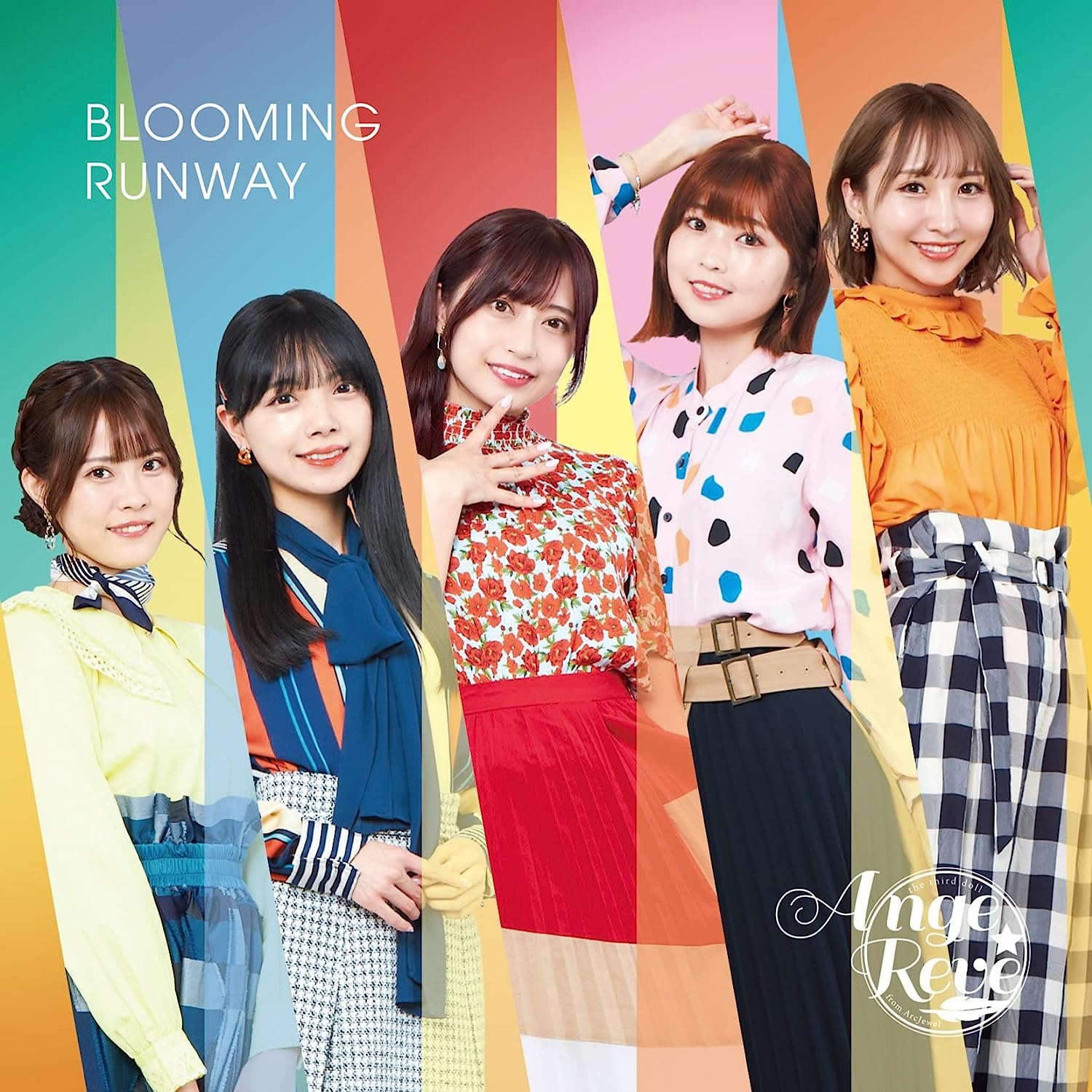 BLOOMING RUNWAY | Jpop Wiki | Fandom