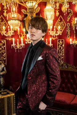 Suzuki Taisei April 2021