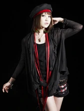 Promotional photo for Scarlet Ballet