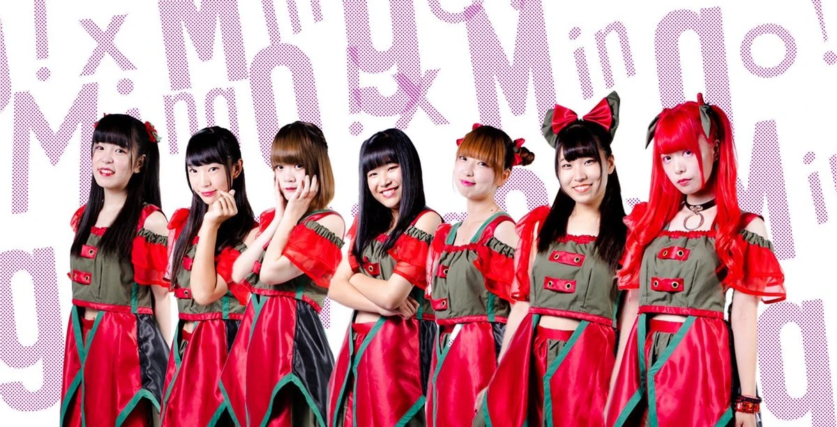 MINGO!×MINGO! Jpop Wiki Fandom