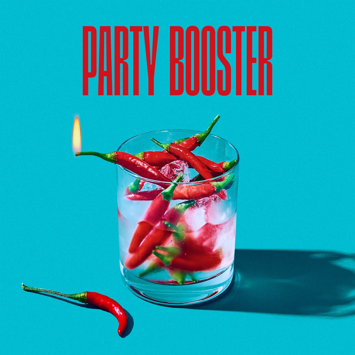 PARTY BOOSTER | Jpop Wiki | Fandom
