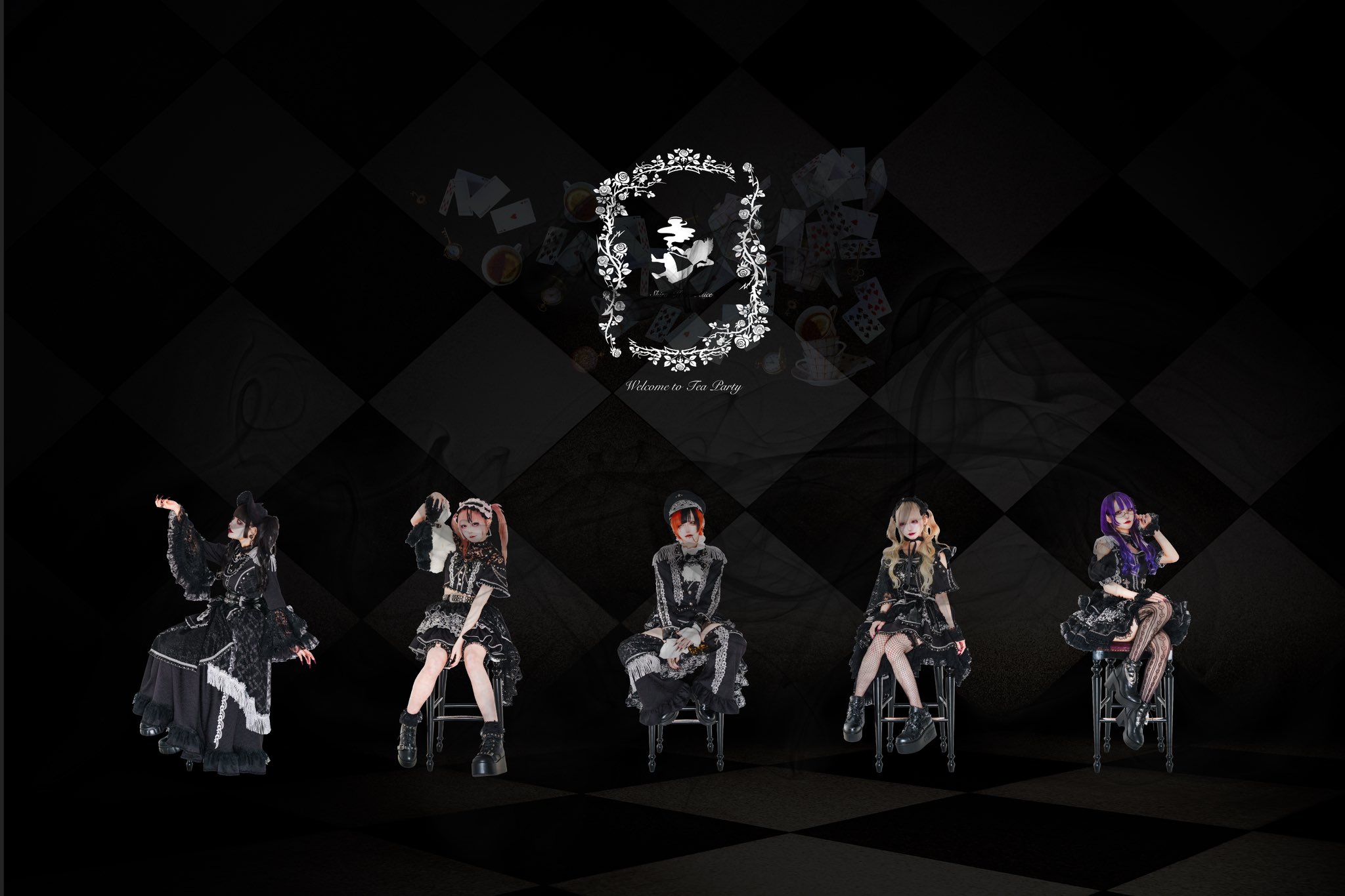 アイドル Alice Shirokuro Alice | Jpop Wiki | Fandom
