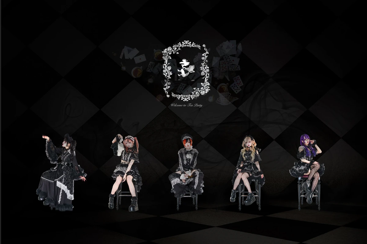 Shirokuro Alice | Jpop Wiki | Fandom