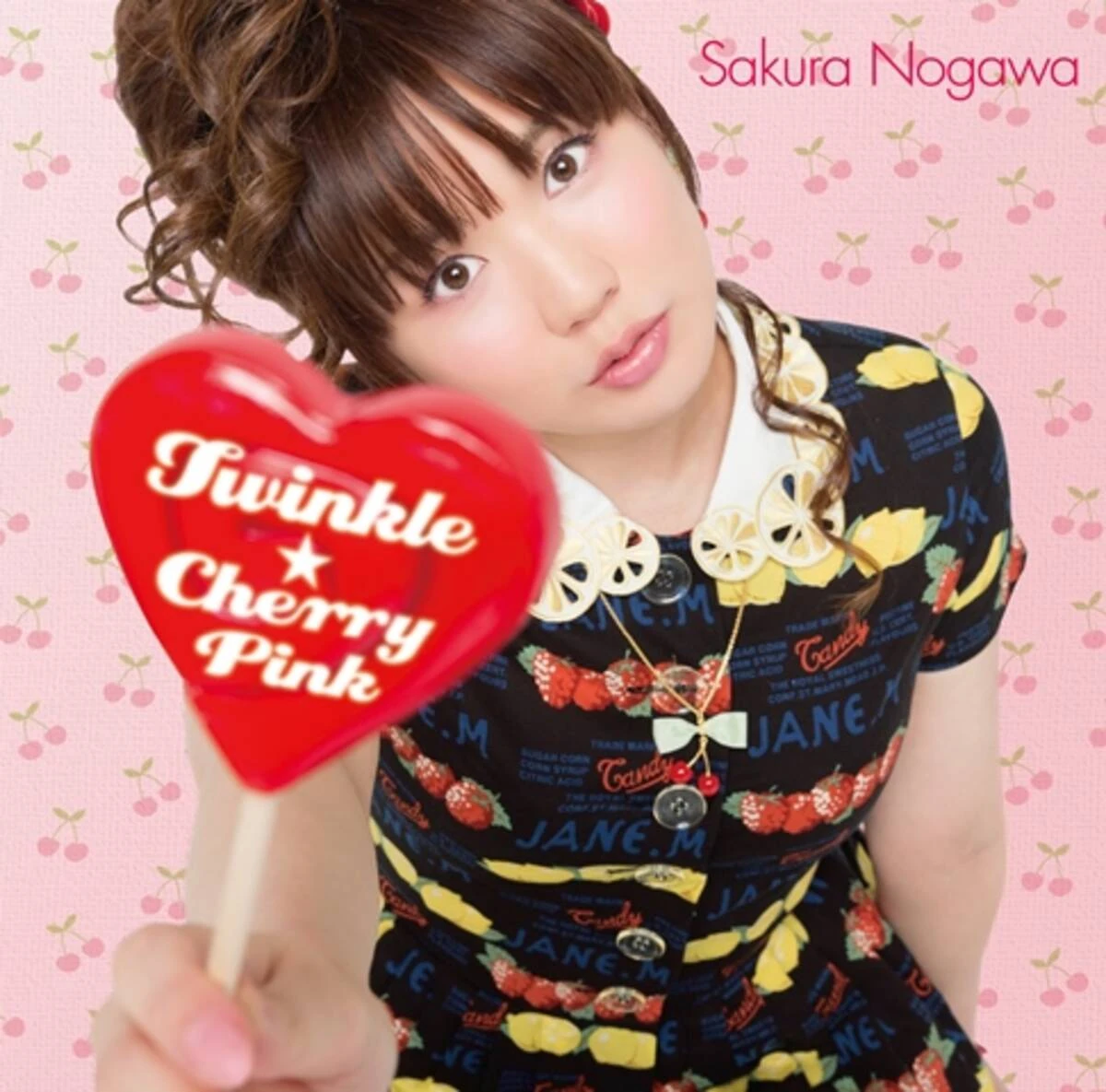 TWINKLE☆CHERRY PINK Jpop Wiki Fandom