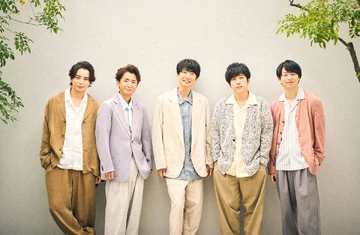 ARASHI | Jpop Wiki | Fandom