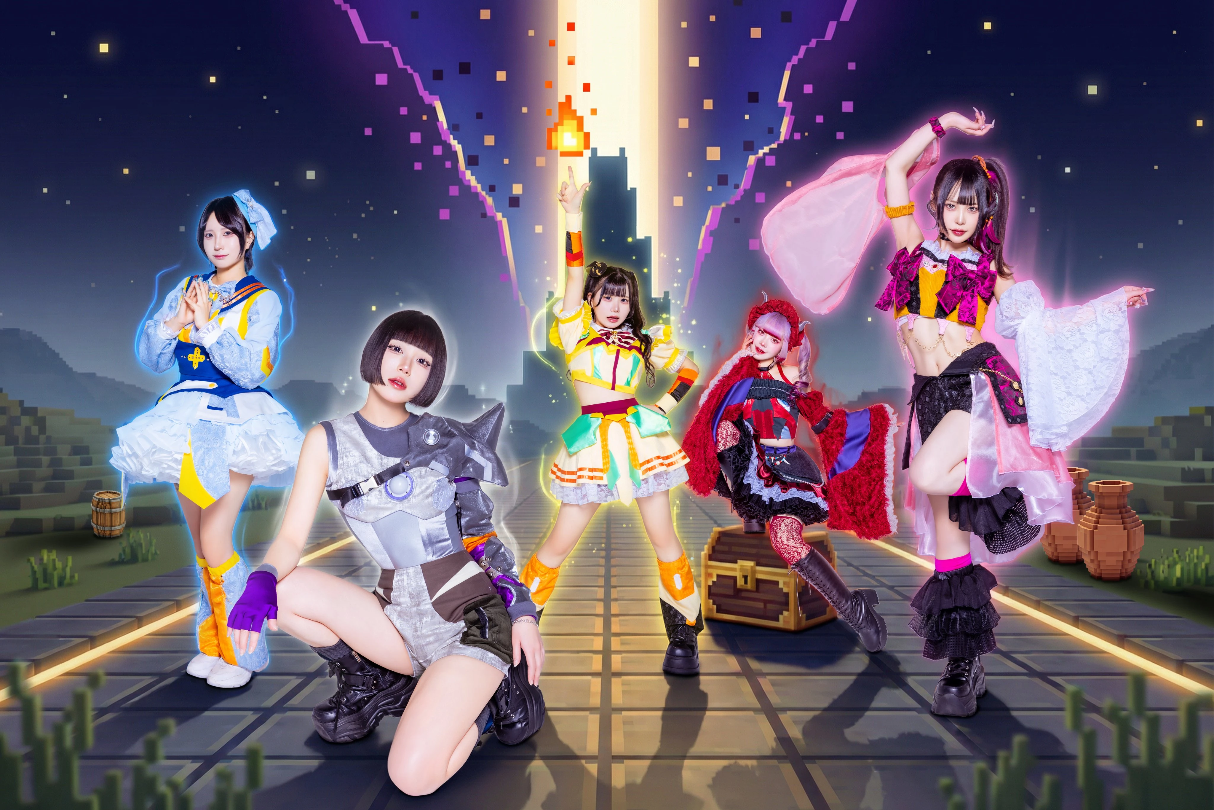 AZ-ON | Jpop Wiki | Fandom