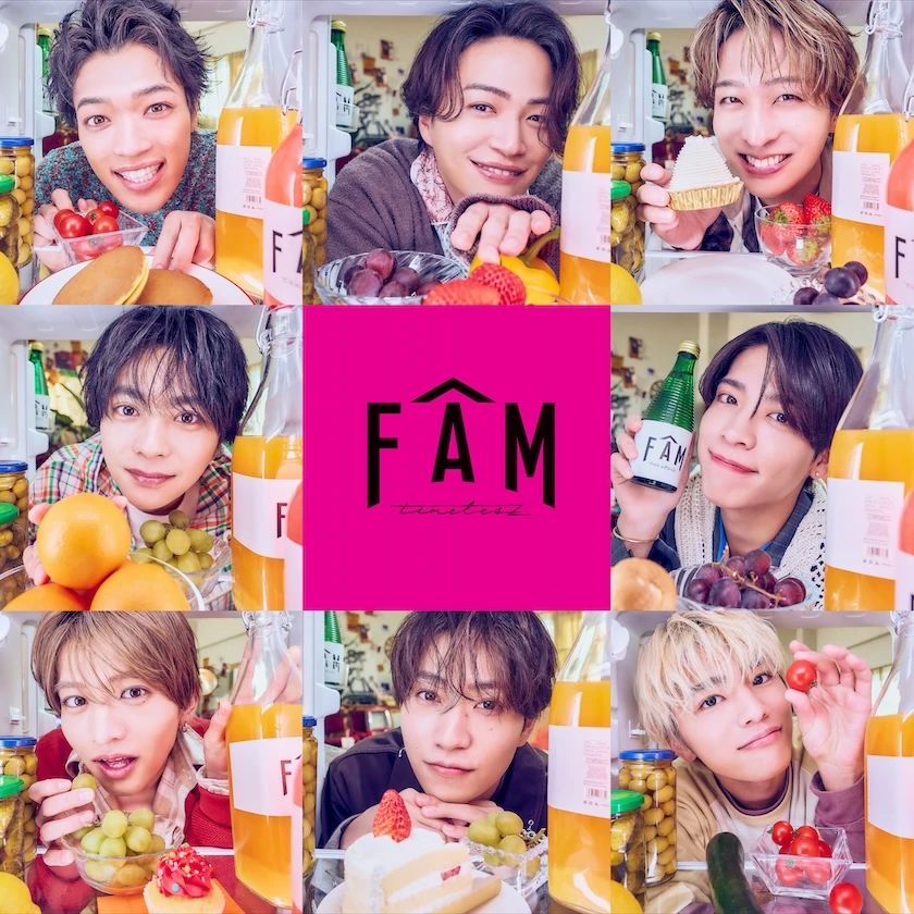 邦楽 fam fam FAM | Jpop Wiki | Fandom