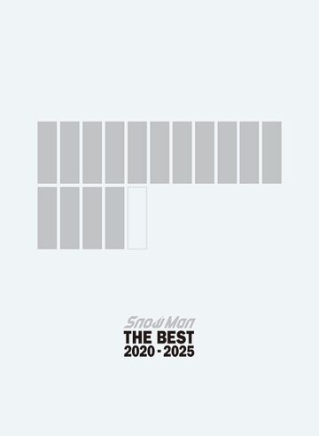 THE BEST 2020-2025 | Jpop Wiki | Fandom